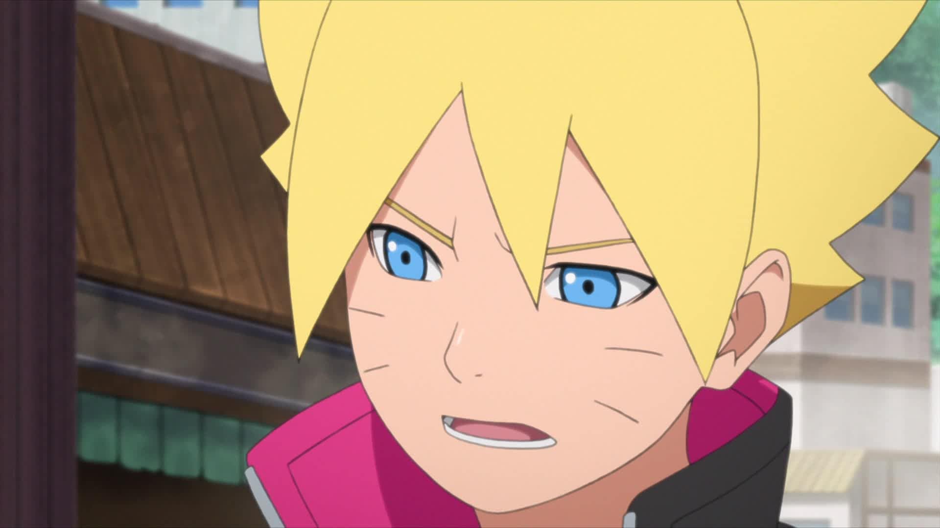 SARUTO o FILHO de BORUTO vai pra sua primeira MISSÃO ! - Saruto Episódio 4  Completo! 