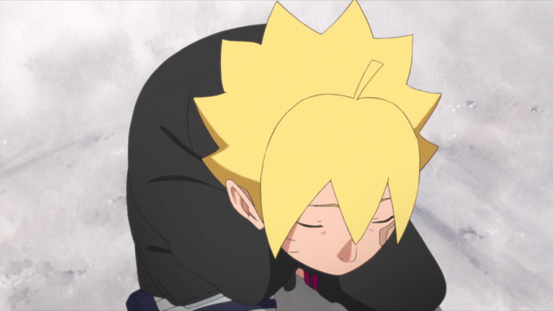 Boruto: Naruto Next Generations – Episódio 34 – A Noite das