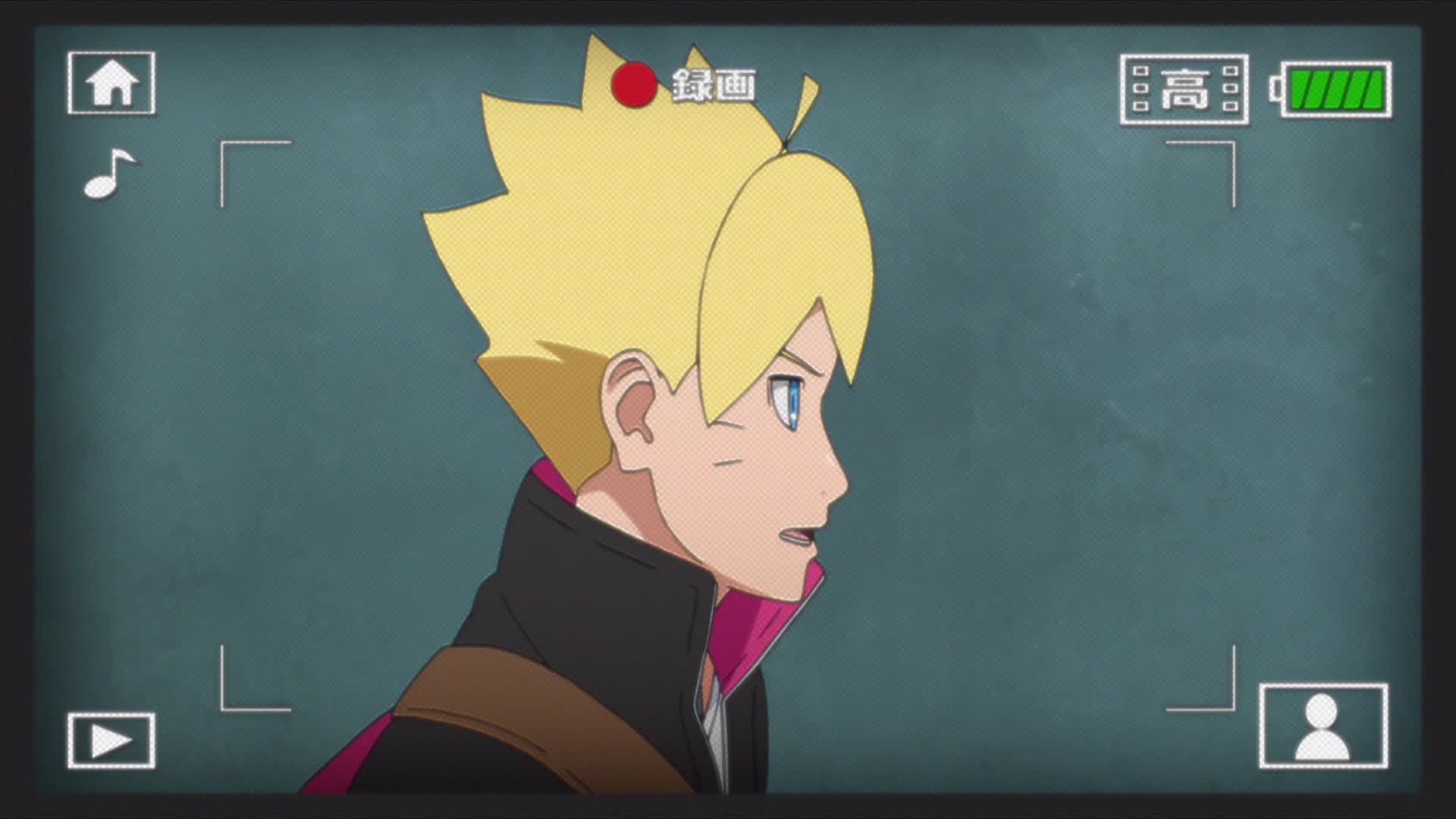 Boruto Naruto Next Generations HDTV Completo